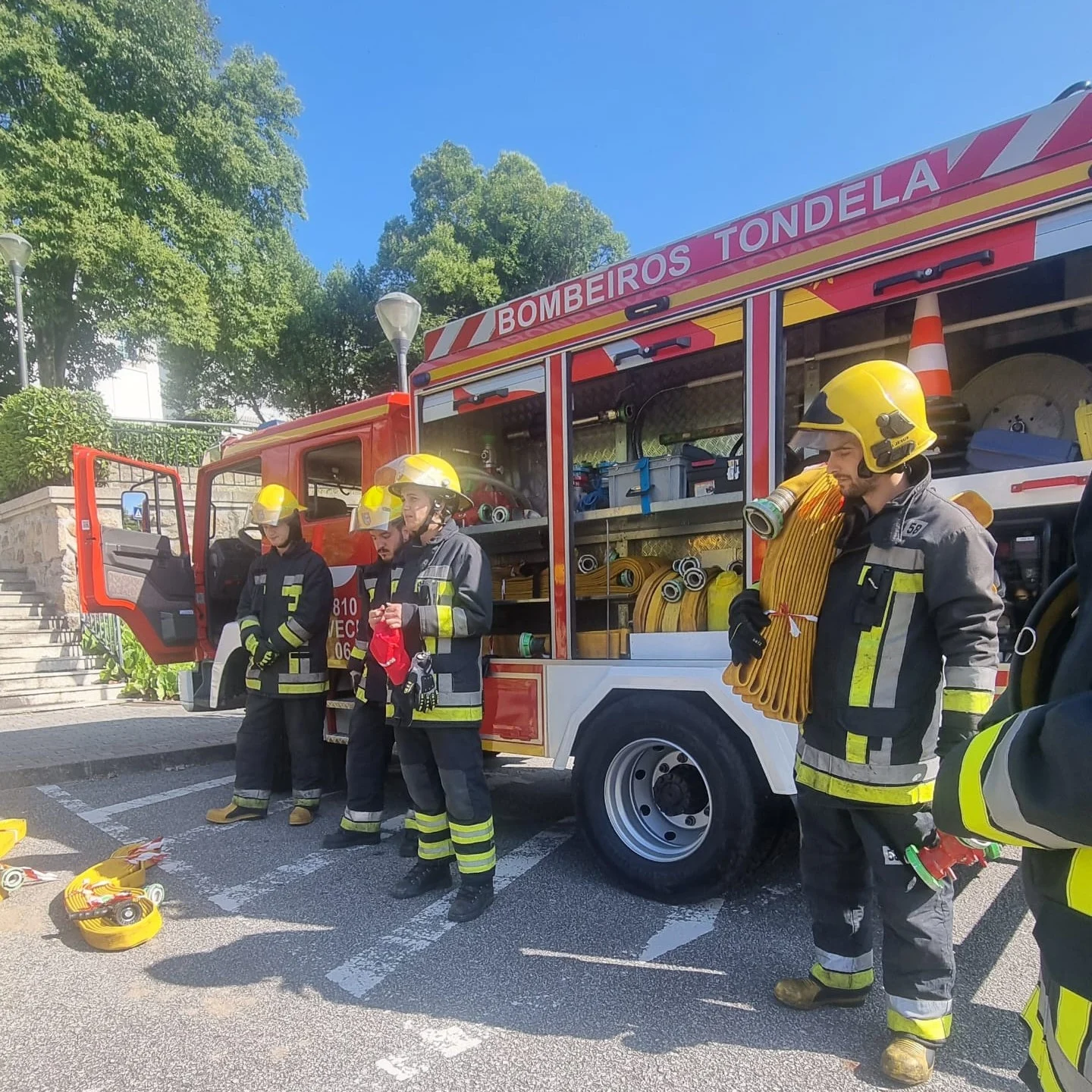 Bombeiros Tondela