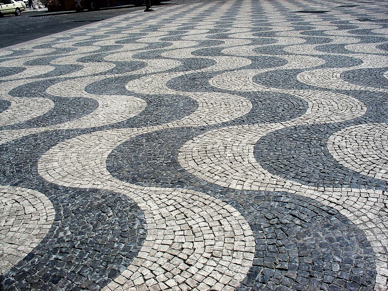 Calçada Portuguesa