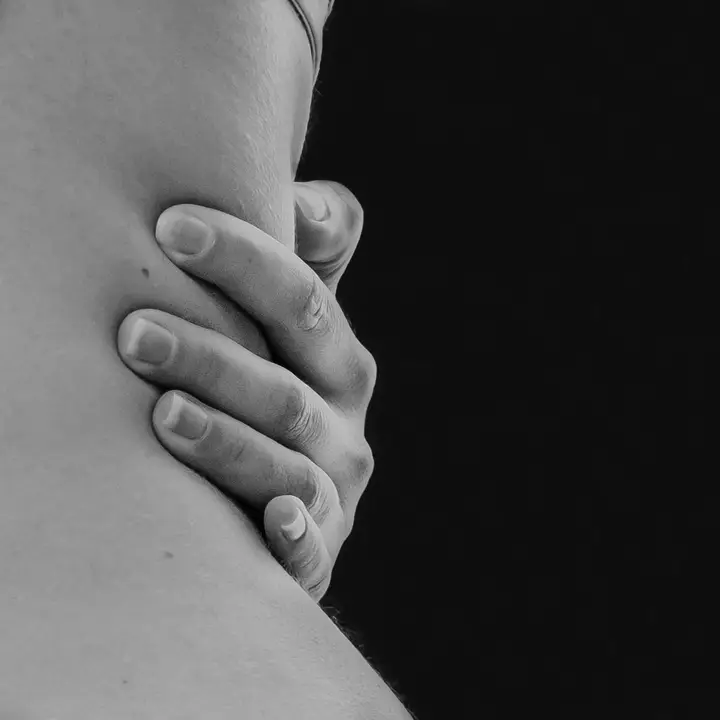Cancro Imagem Mãos