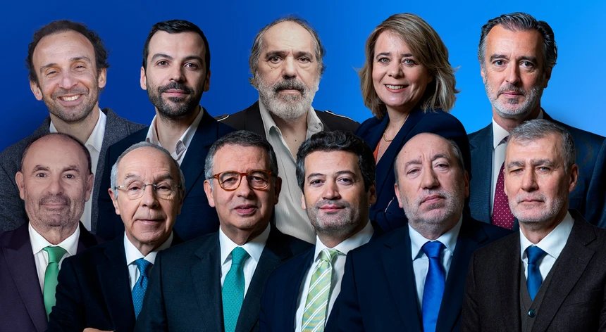Candidatos à Presidência Da República