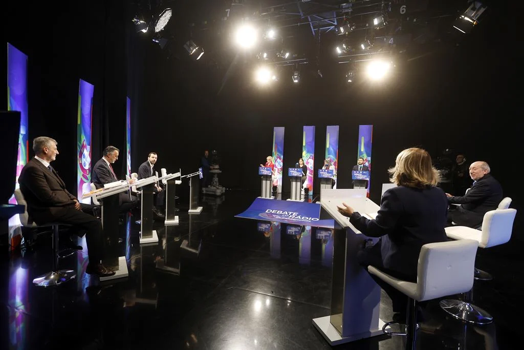 Candidatos Presidenciais