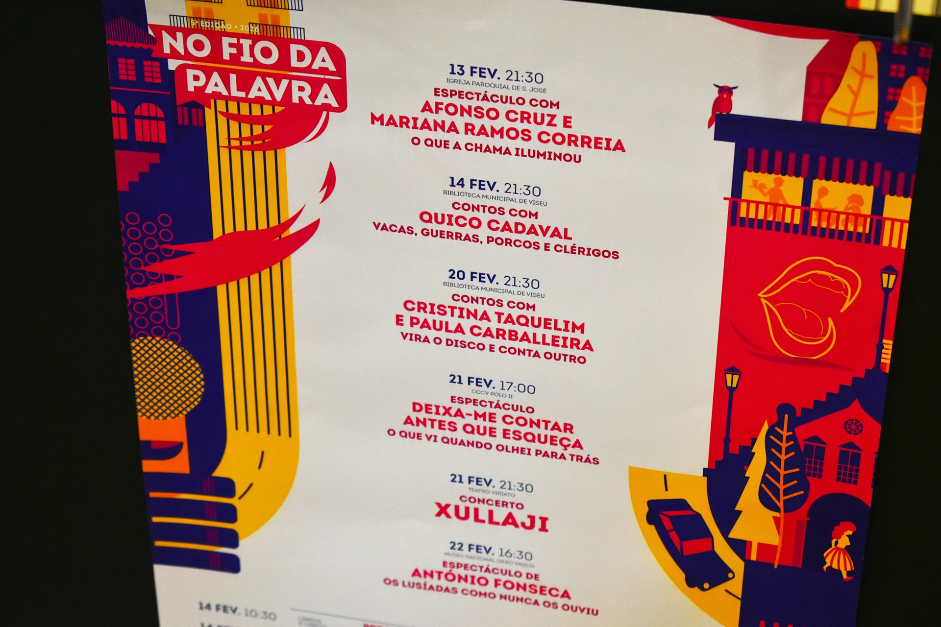 Capa Festival Fio