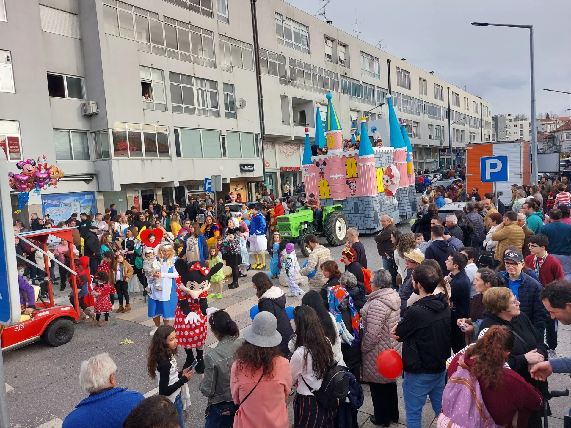 Carnaval Oliveira De Frades
