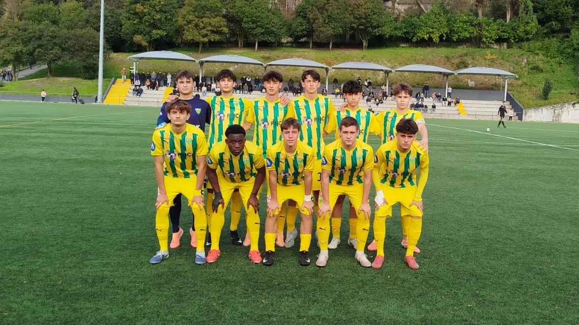 Cd Tondela Iniciados
