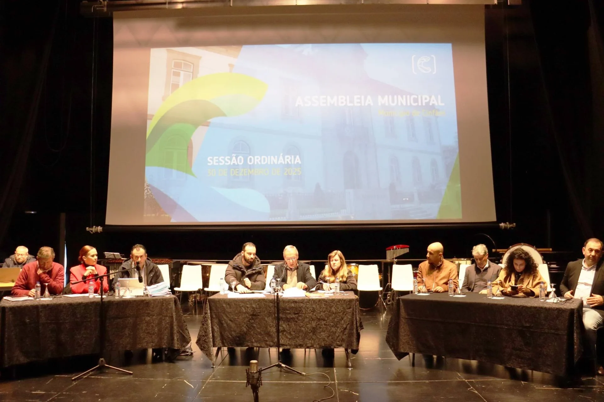 Cinfães Assembleia
