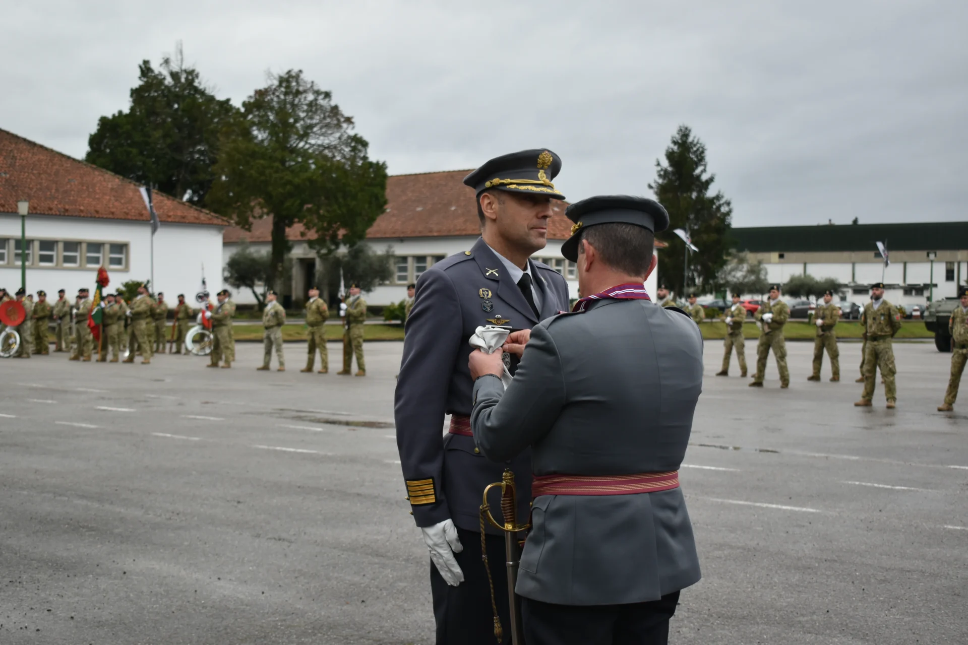 Comandante Coronel Dias Afonso R14 33