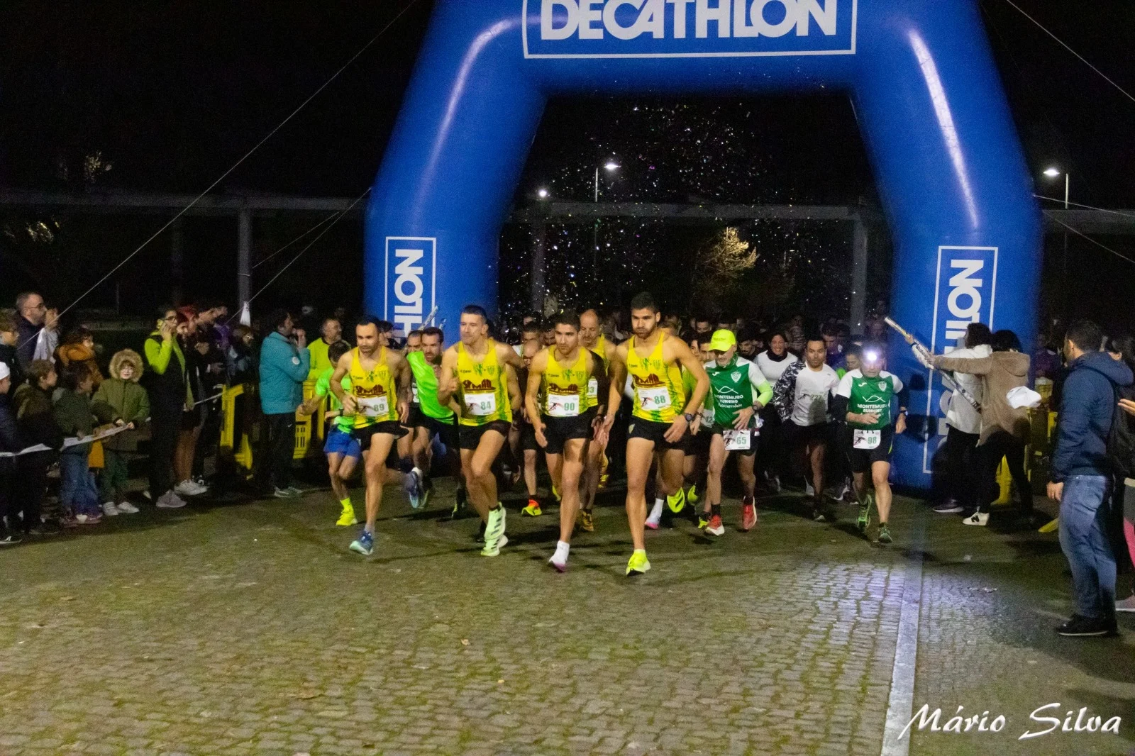 Corrida Sao Silvestre Tondela