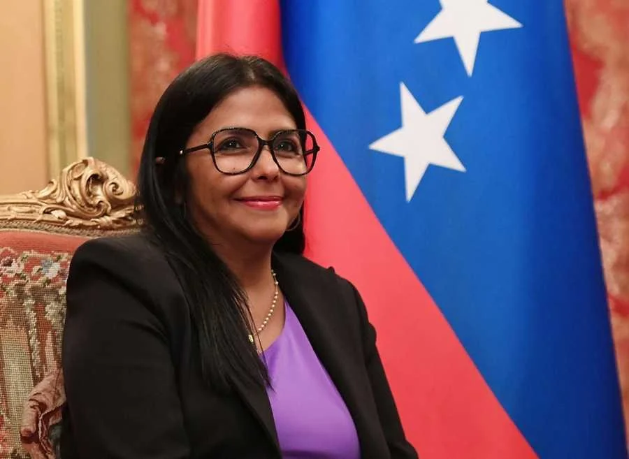 Delcy Vice Presidente