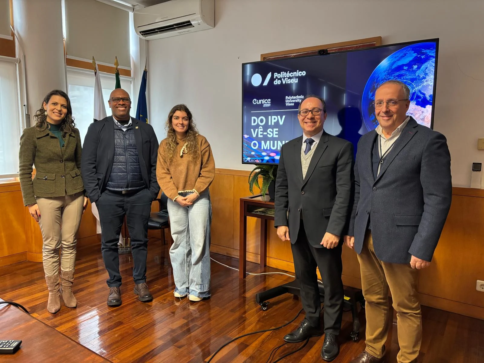 Delegação Do Cefet