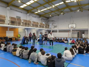 Docentes Agrupamento Viseu Norte