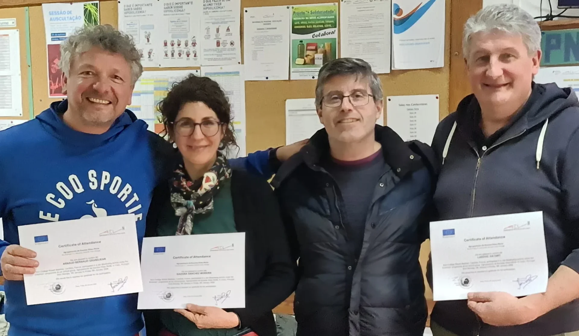 Docentes Agrupamento Viseu Norte2