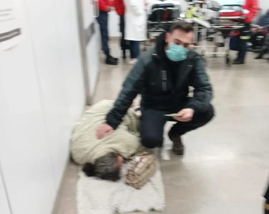 Doente Coimbra Chão