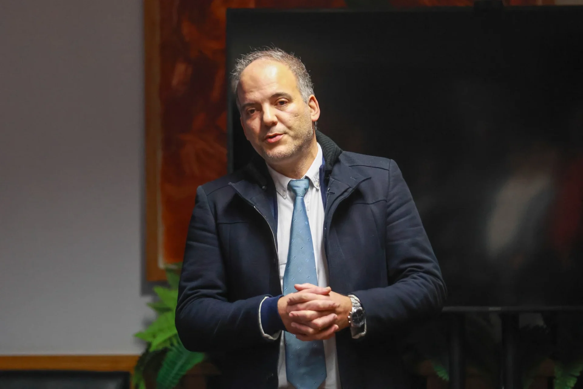 Eduardo Miguel Teixeira Mendonça Gouveia