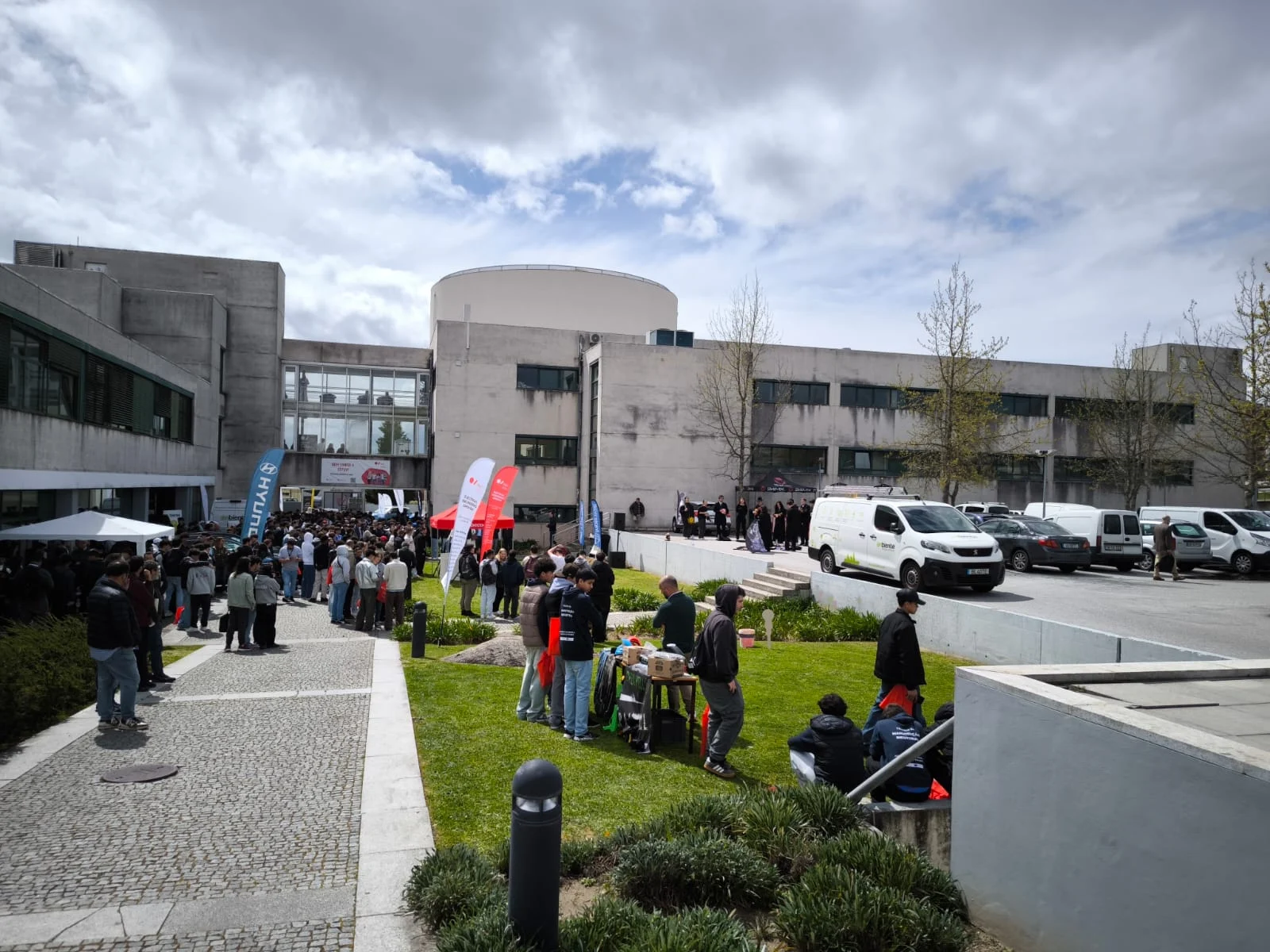 Electrical Engineering Open Day