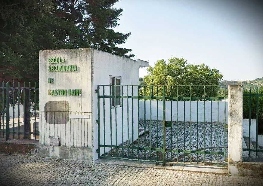 Escola Secundária Castro Daire