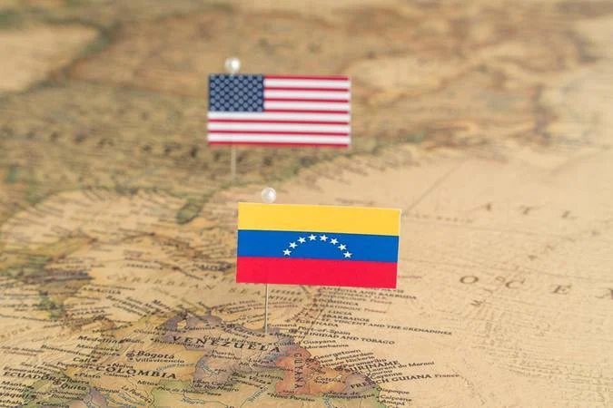Eua Venezuela
