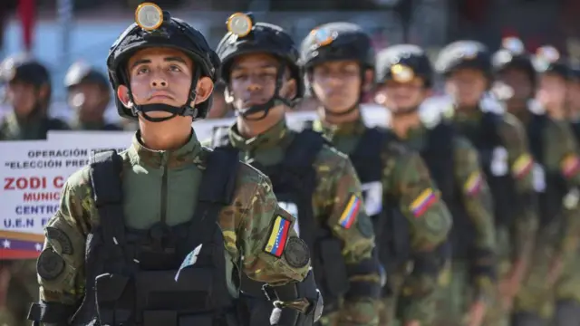 Exercito Venezuela