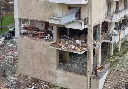 Explosao Coimbra