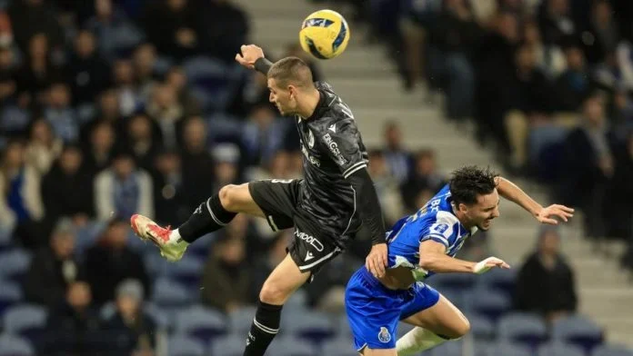 Fc Porto E Vitória