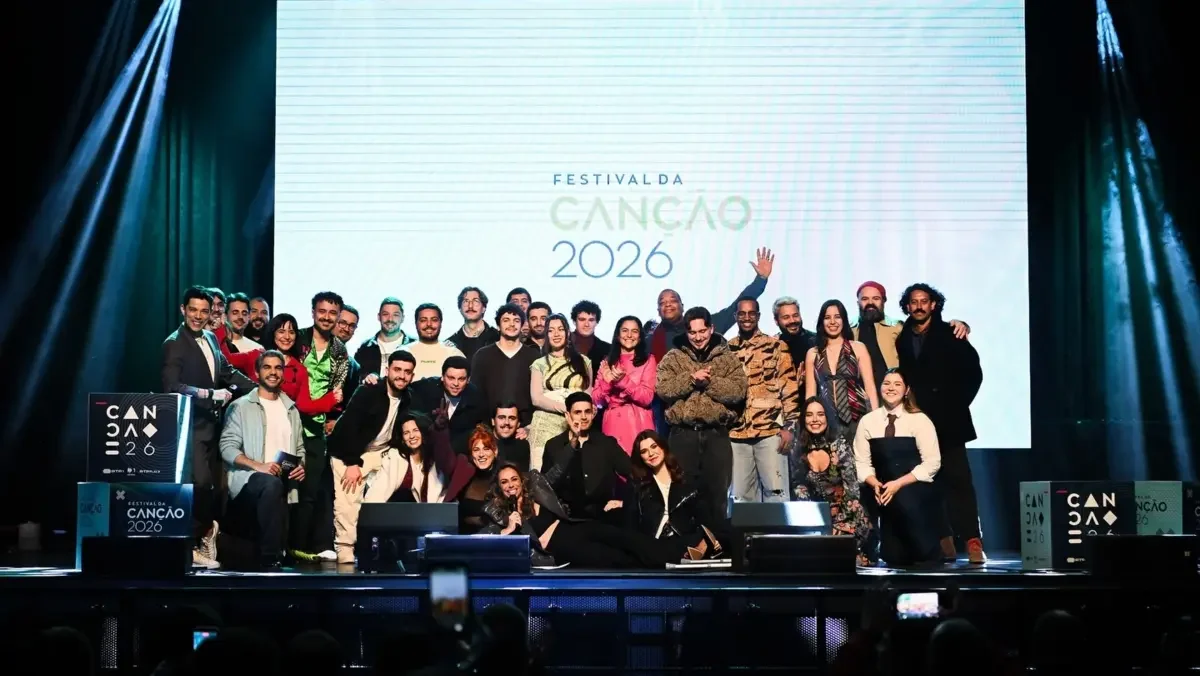 Festival Da Canção 2026