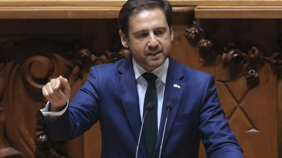 Frazão No Parlamento