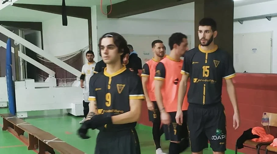 Futsal Pedreles Beira Dão Clube