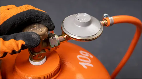 Gas Garrafa