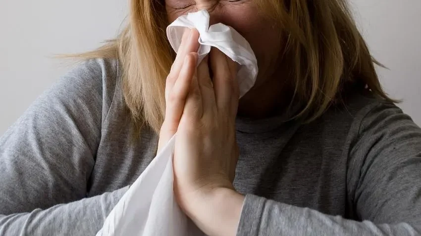 Gripe LenÇo