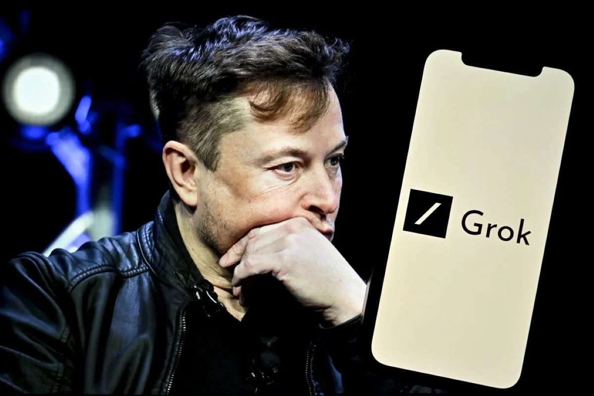 Grok Elon Musk