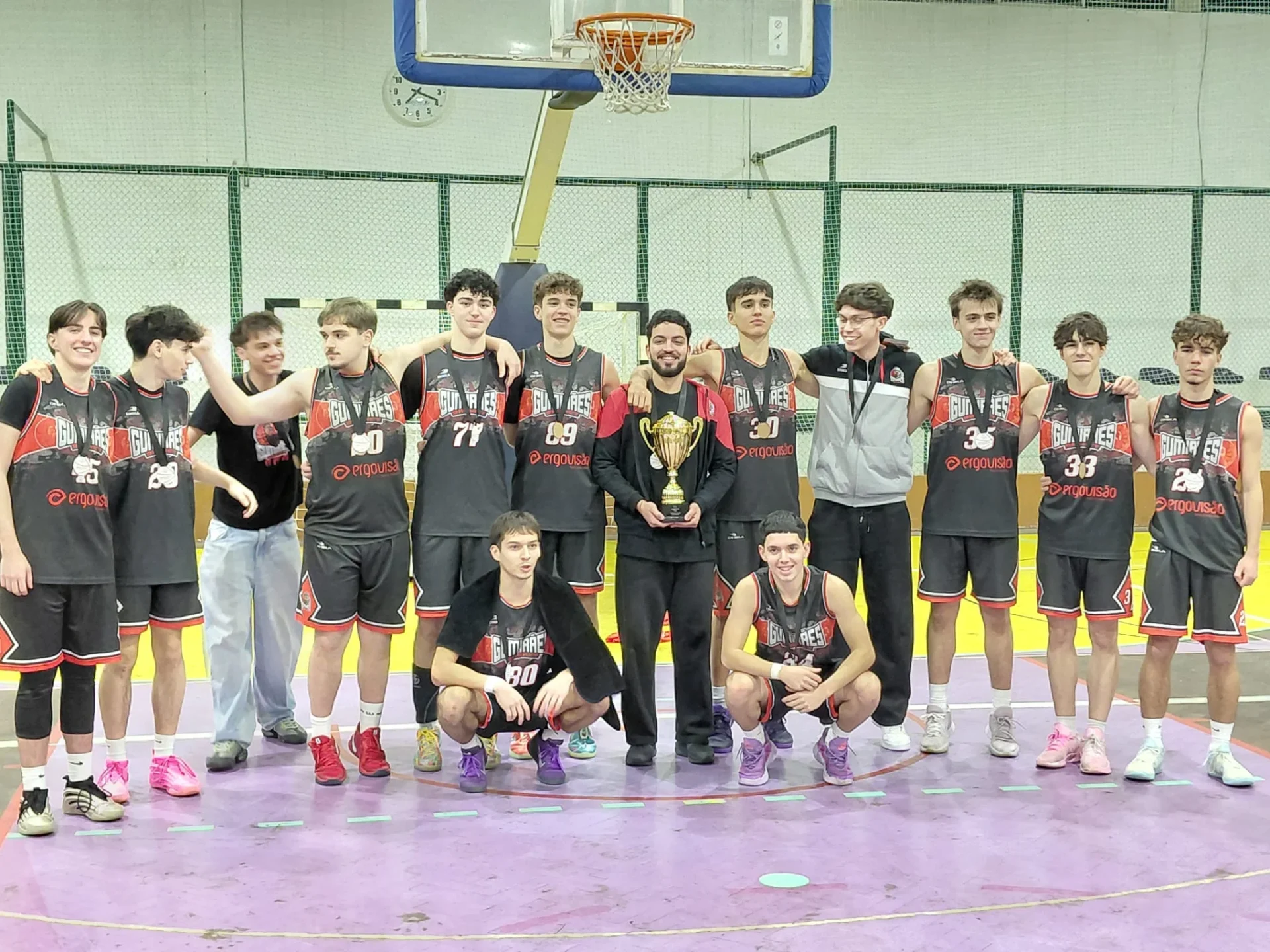 Gumirães Basket