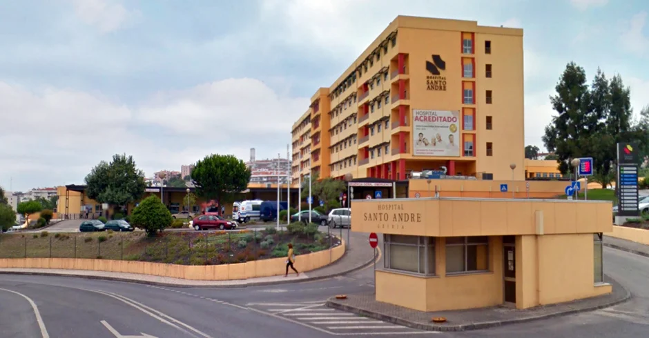 Hospital De Santo Andre