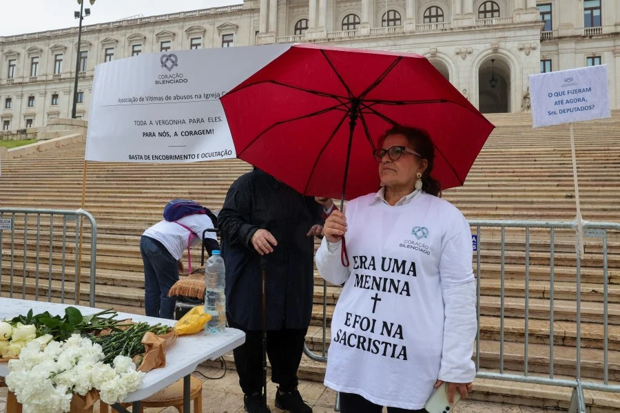 Igreja Catolica Coração Silenciado