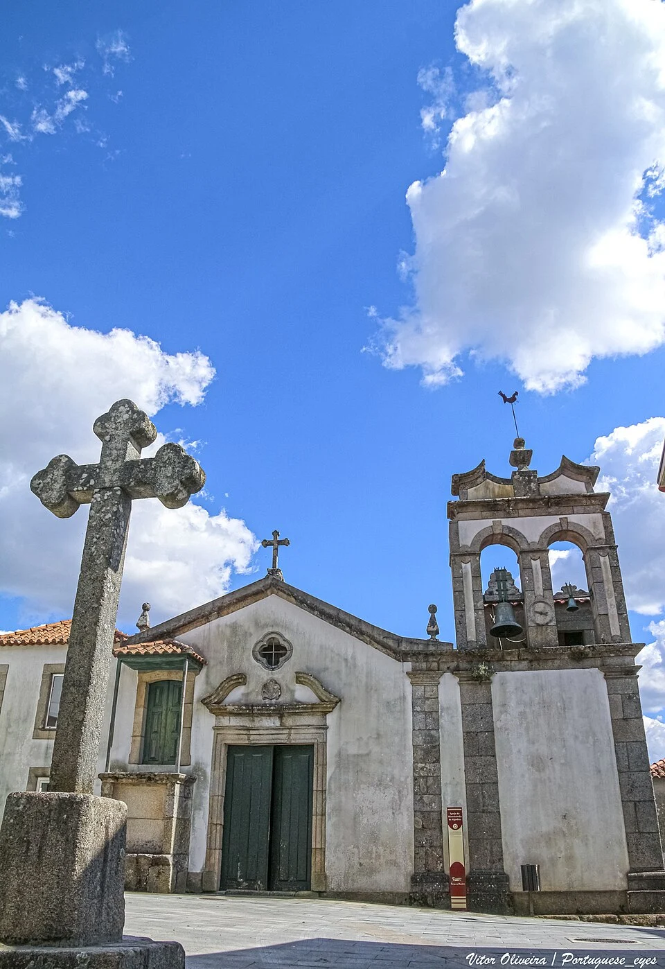 Igreja Misericórdia