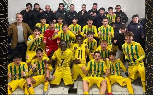Iniciados Cd Tondela