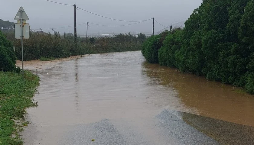 Inundação