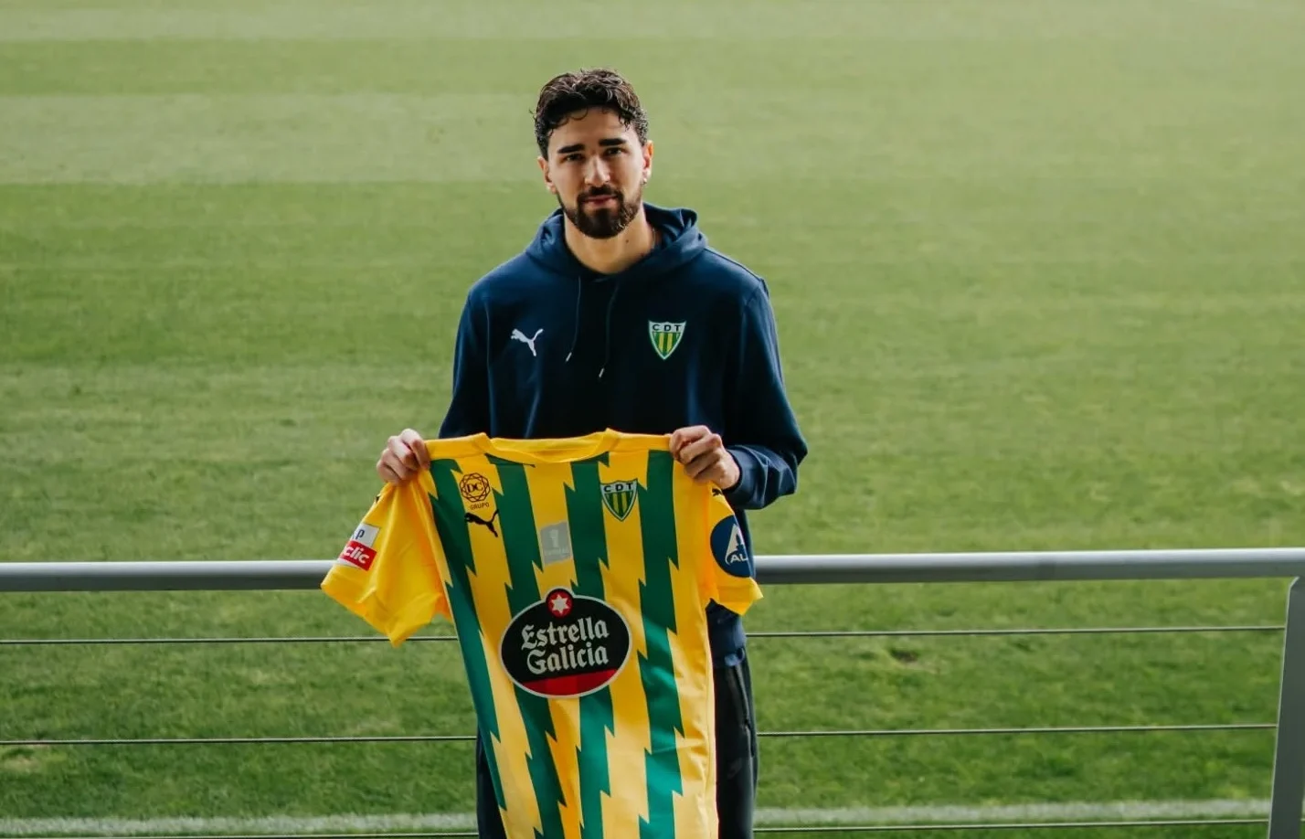 João Silva Cd Tondela
