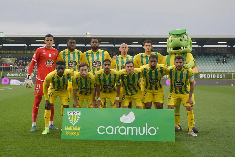 Jogo Cd Tondela Arouca