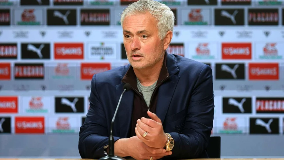 José Mourinho Benfica