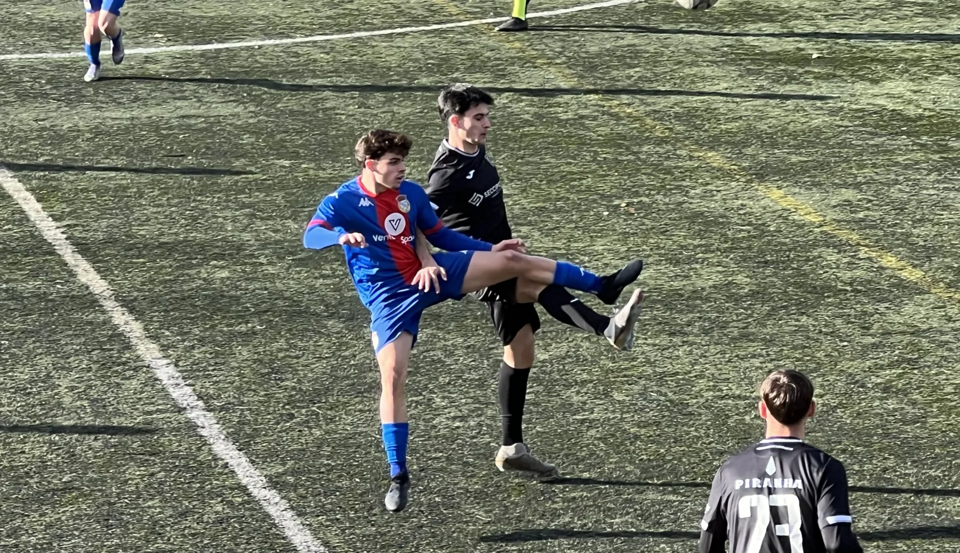 Juniores Acad 1