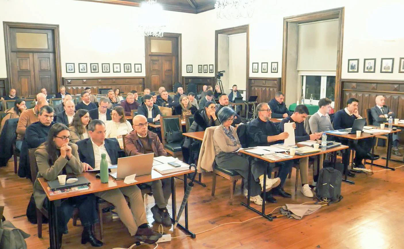 Lamego Orçamento