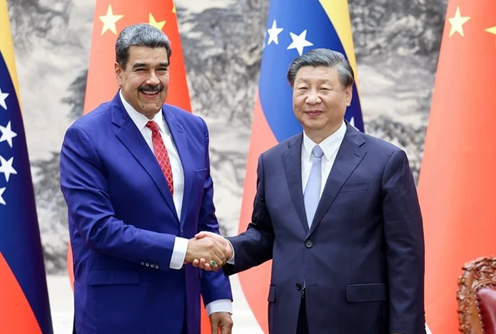 Maduro Ping