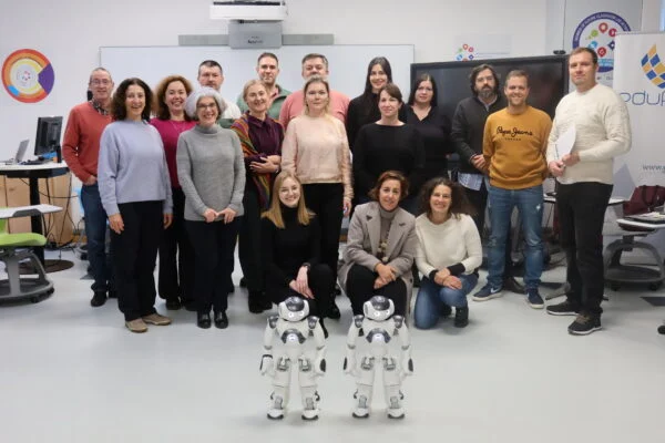 Mangualde Robot Escola