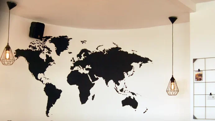 Mapa Turismo