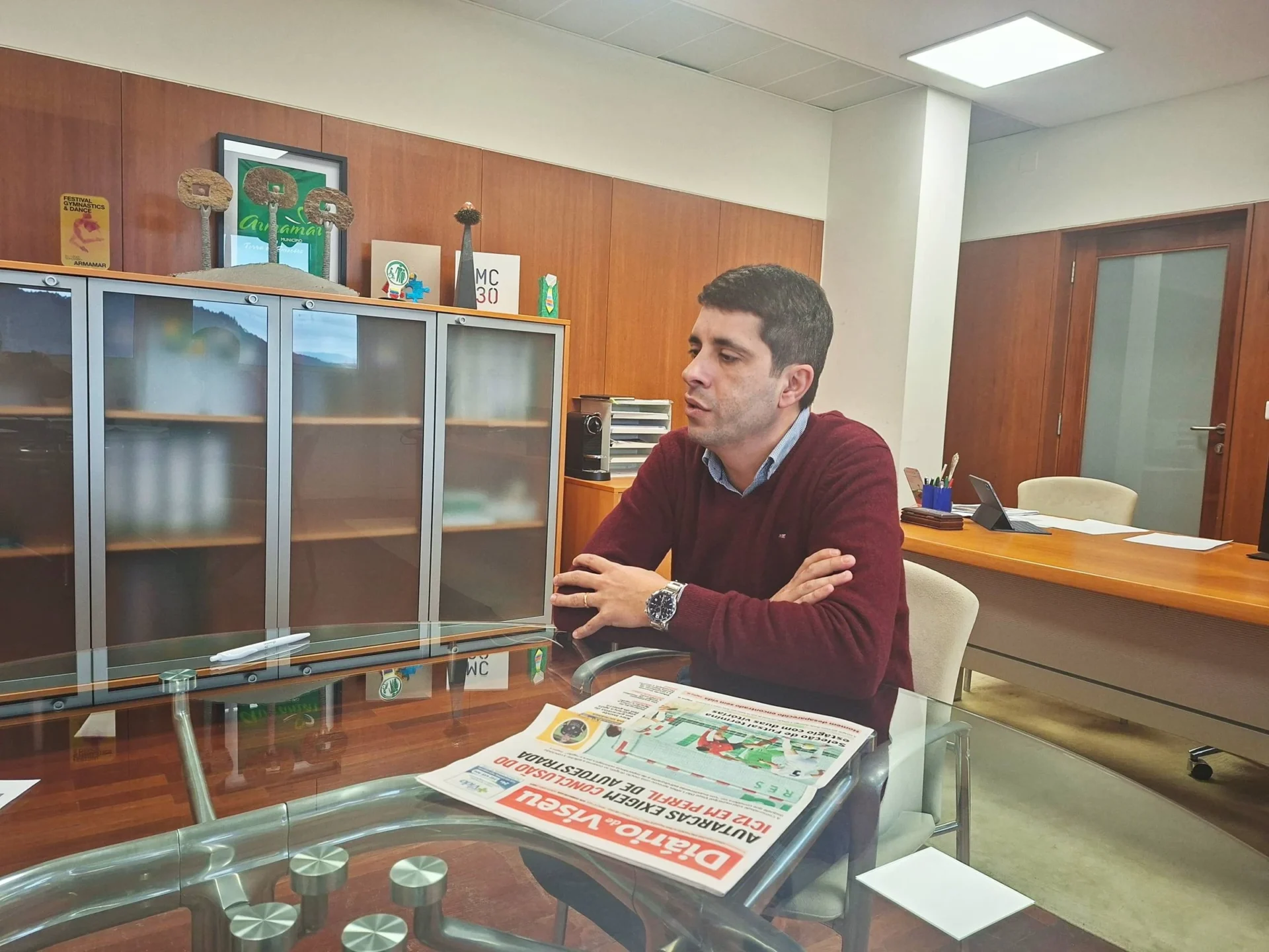 Márcio Morais Armamar 1