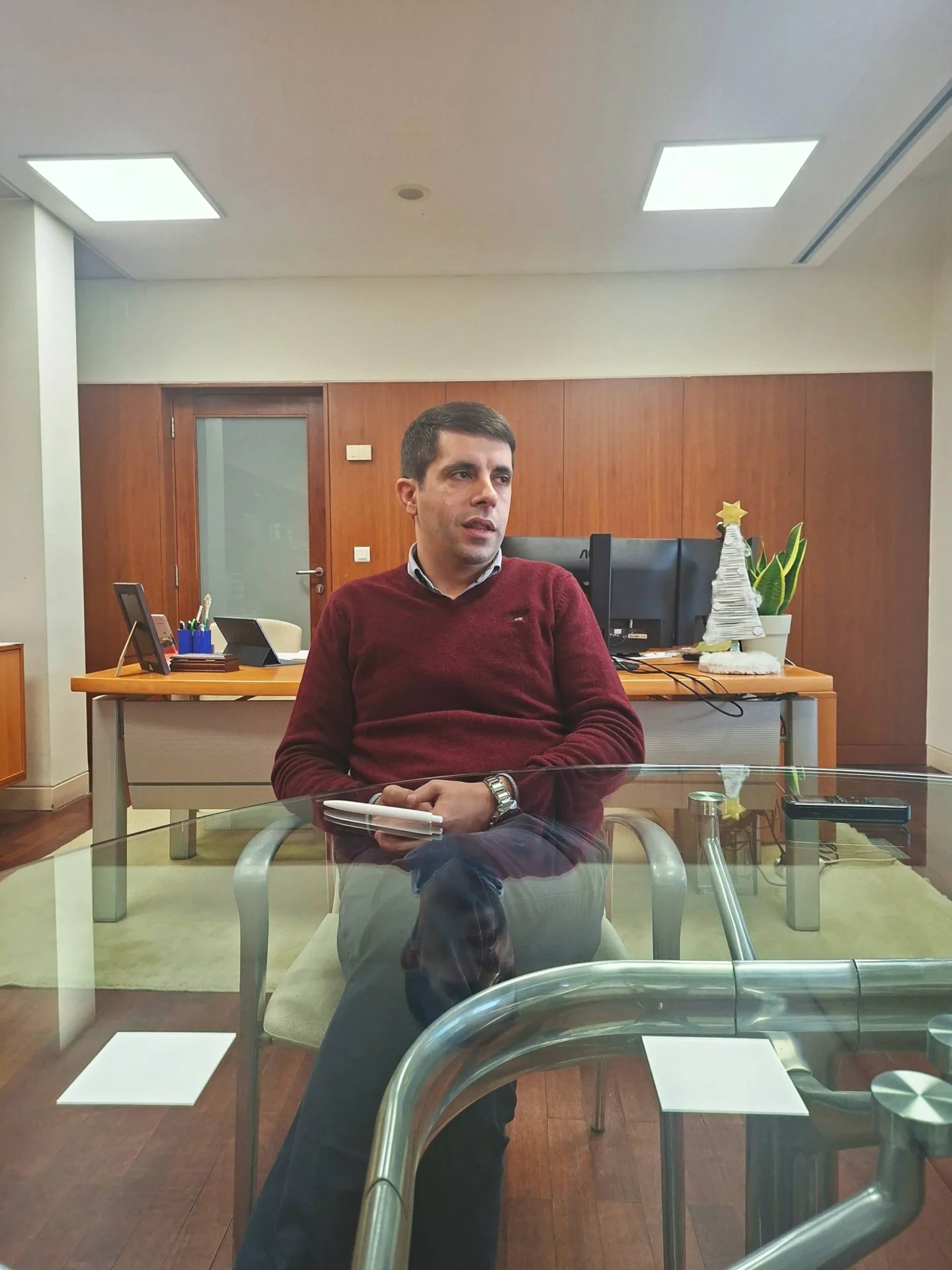 Márcio Morais Armamar 2