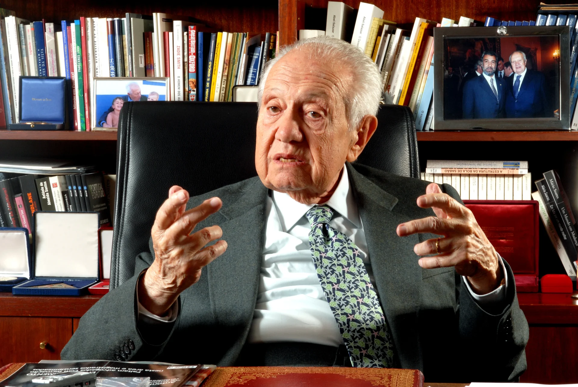 Mário Soares