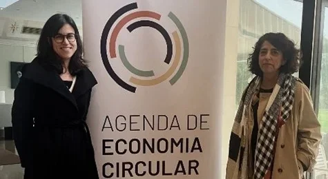 Marta Aido E Isabel Brás
