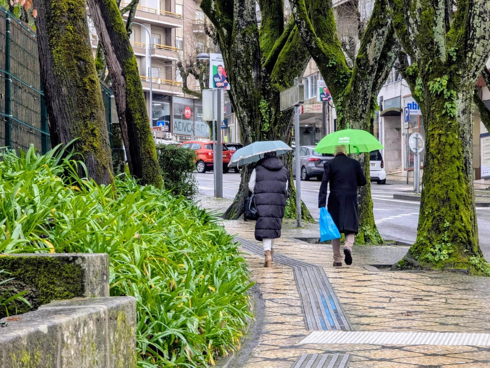Mau Tempo Chuva 3