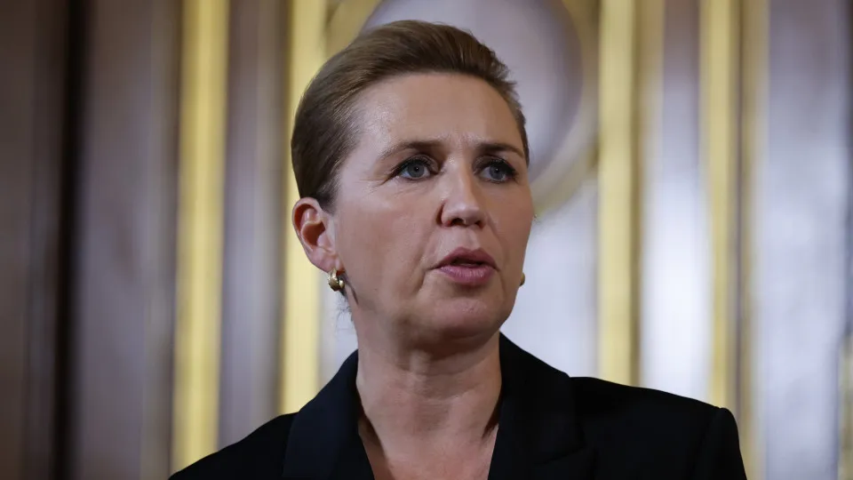 Mette Frederiksen