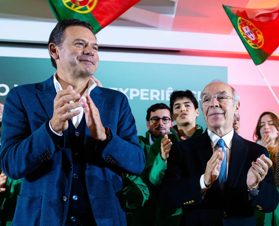 Montenegro Marques Mendes